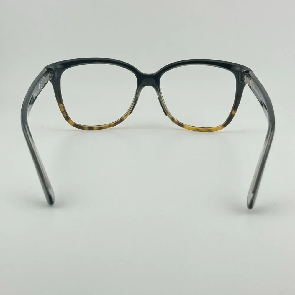 Maui Jim Italy Starfish MJ744-02T 55-16-145 Black Plastic Sunglasses Frame 12946